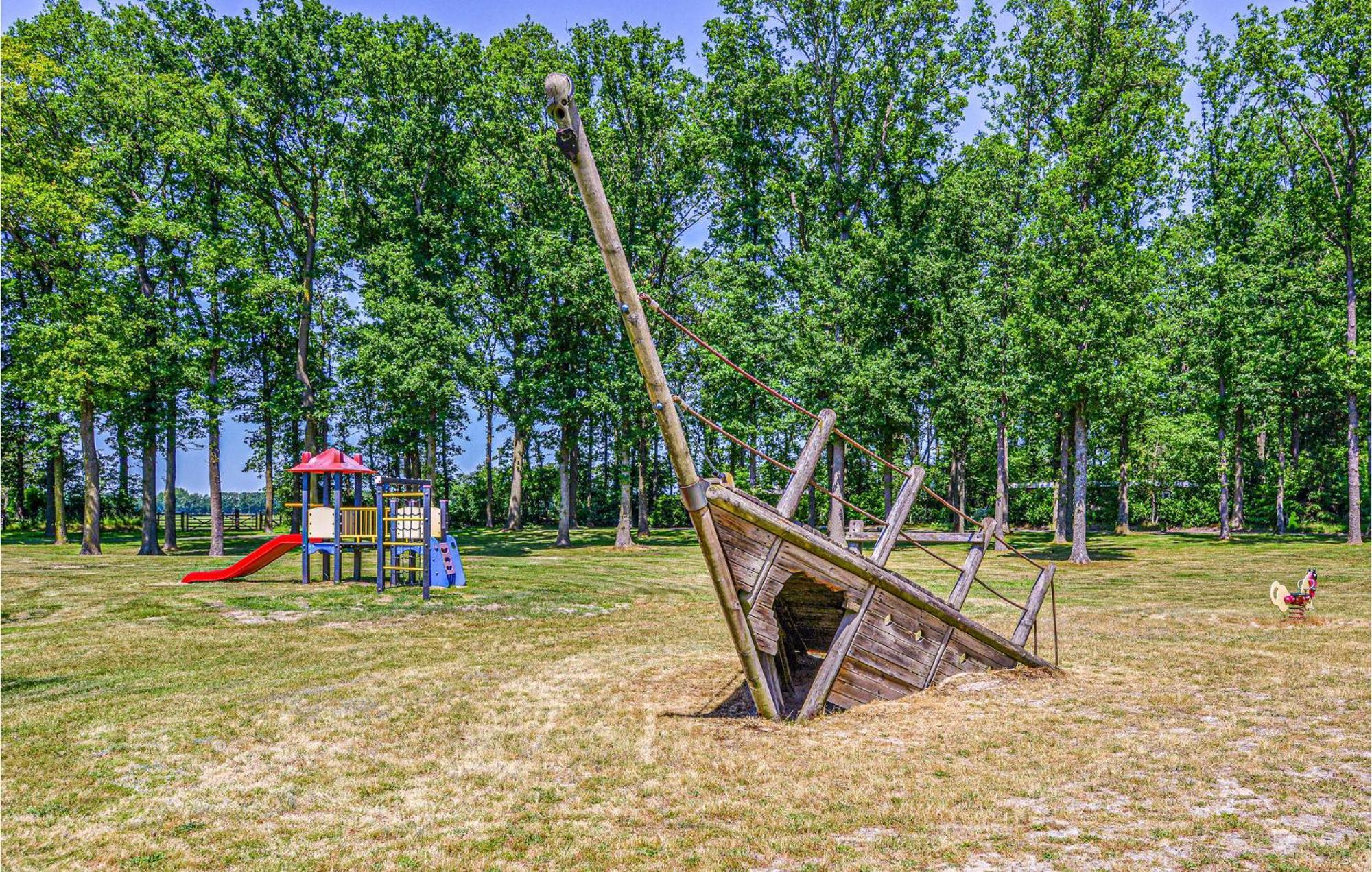 Willa Park Drentheland Zorgvlied Zewnętrze zdjęcie